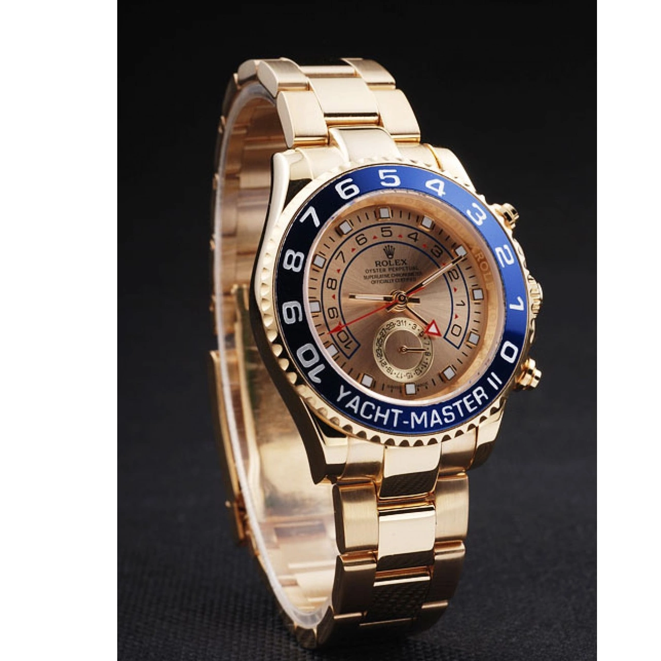 Aaa replica watch II-rl243 Yacht-Master Rolex 0701